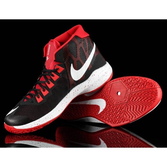 nike zoom devosion red